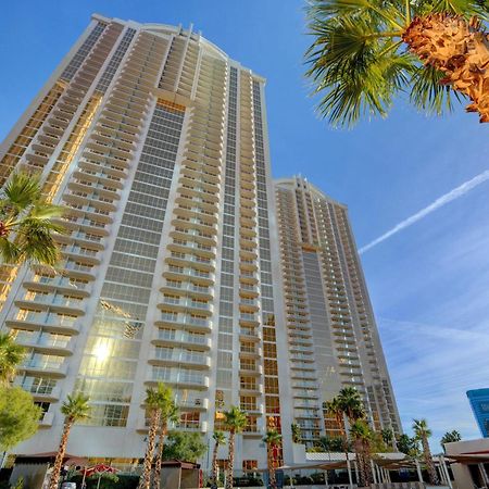 Mgm Signature-06-711 Strip View Jacuzzi Studio Las Vegas Exterior foto