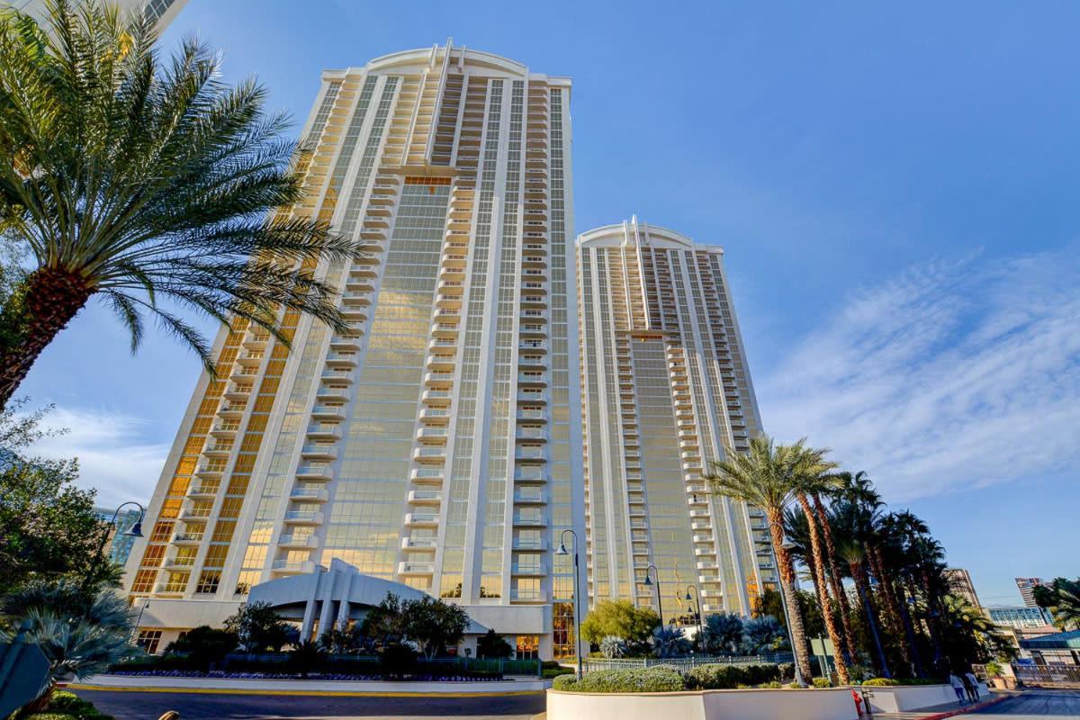 Mgm Signature-06-711 Strip View Jacuzzi Studio Las Vegas Exterior foto