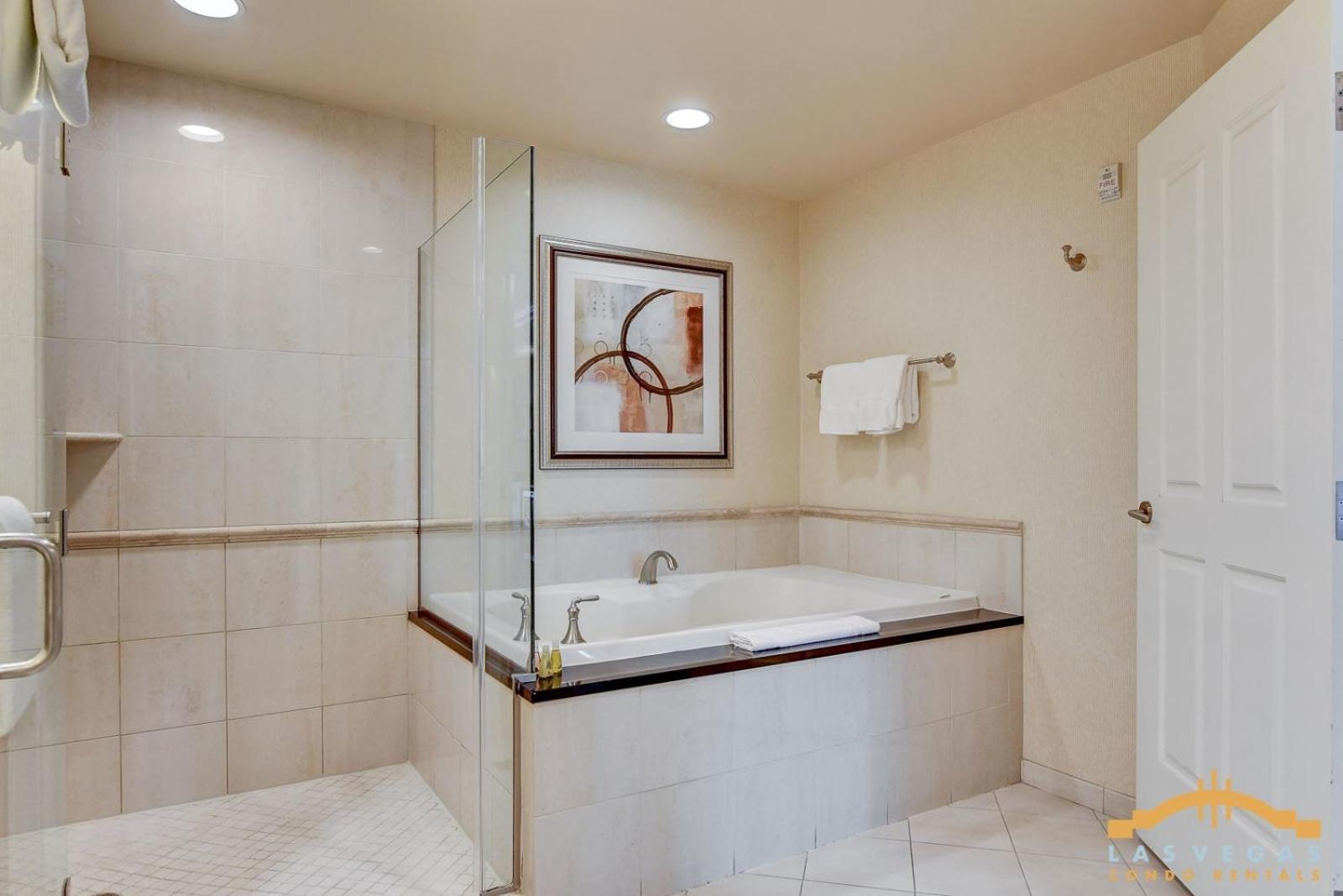 Mgm Signature-06-711 Strip View Jacuzzi Studio Las Vegas Exterior foto