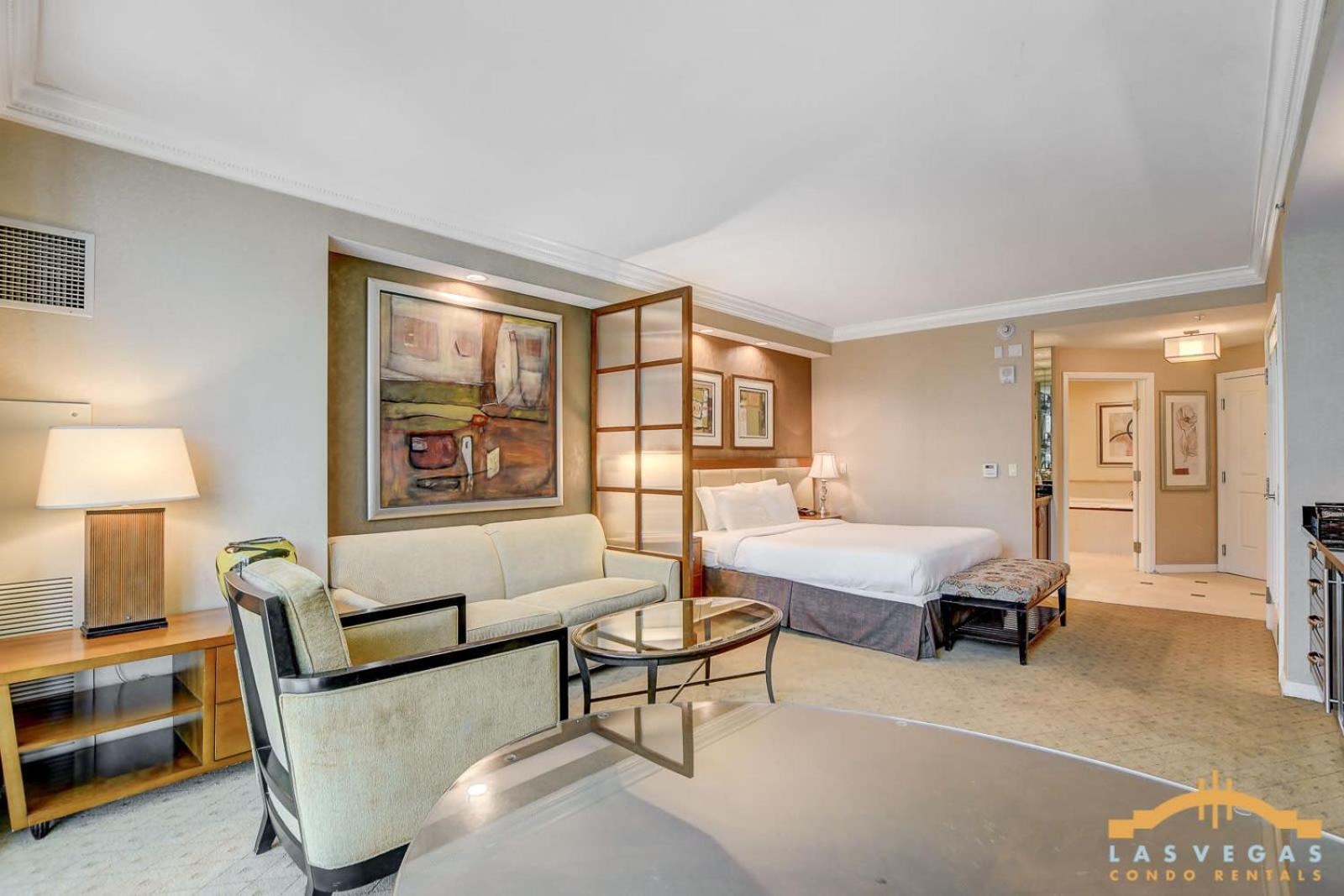 Mgm Signature-06-711 Strip View Jacuzzi Studio Las Vegas Exterior foto