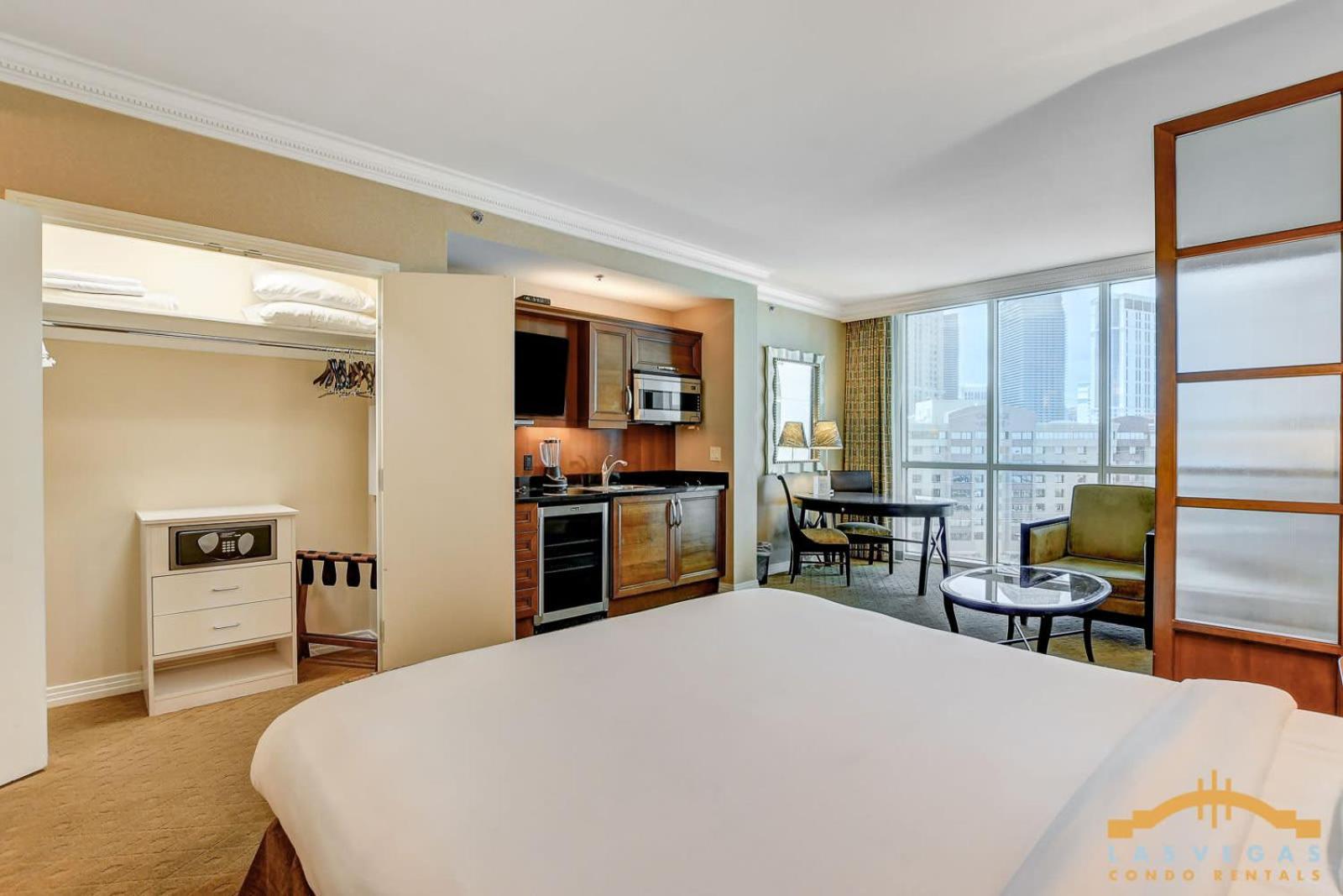 Mgm Signature-06-711 Strip View Jacuzzi Studio Las Vegas Exterior foto