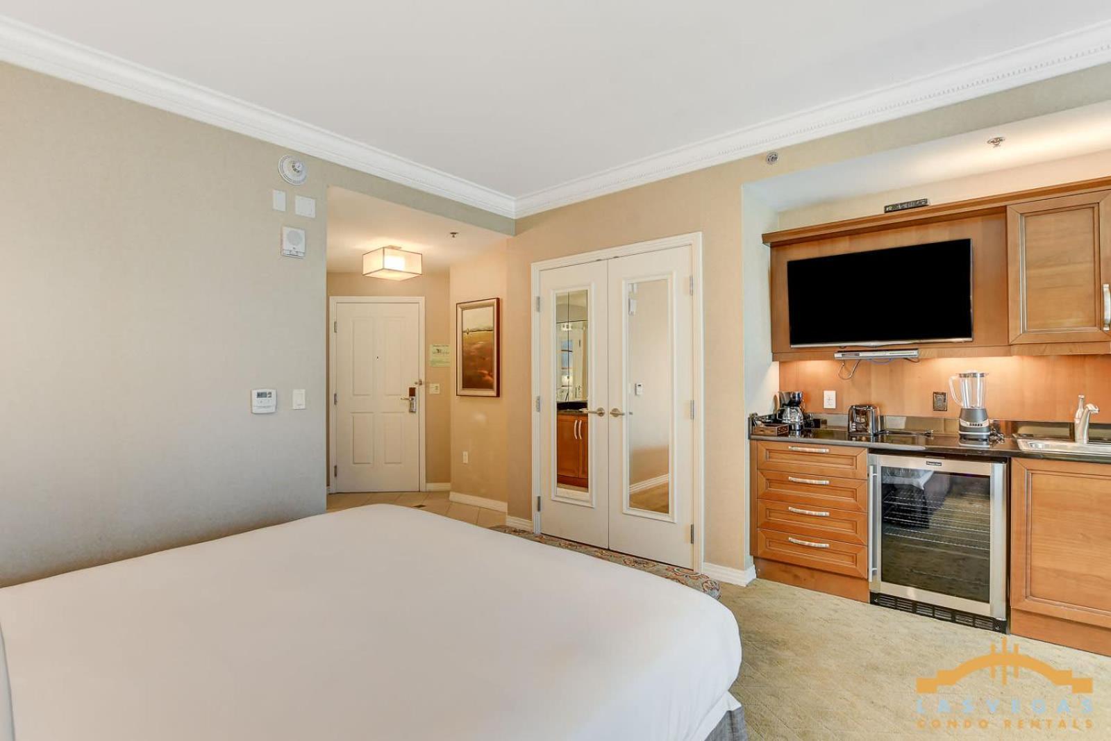Mgm Signature-06-711 Strip View Jacuzzi Studio Las Vegas Exterior foto