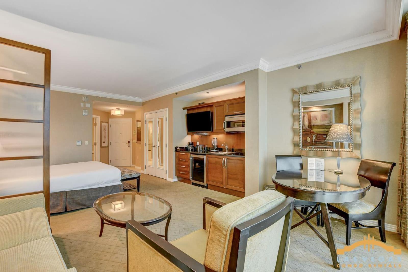 Mgm Signature-06-711 Strip View Jacuzzi Studio Las Vegas Exterior foto
