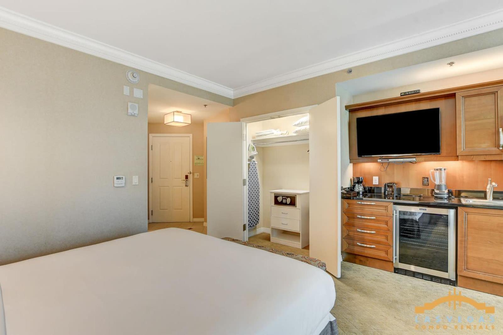 Mgm Signature-06-711 Strip View Jacuzzi Studio Las Vegas Exterior foto