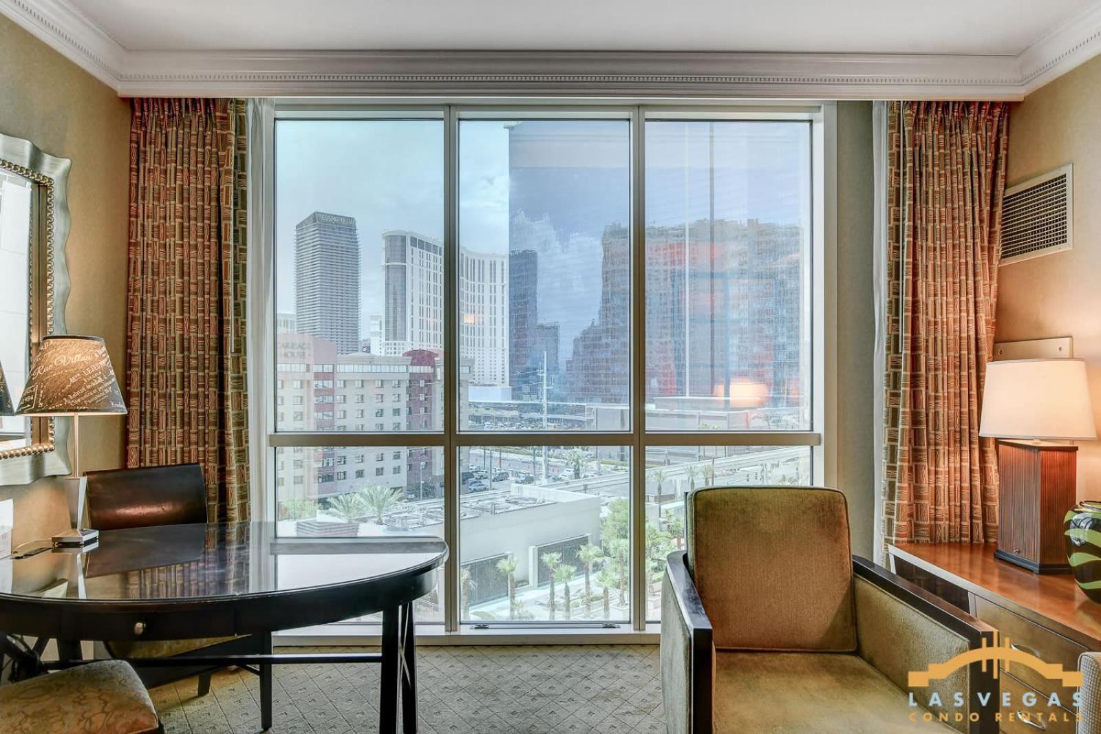 Mgm Signature-06-711 Strip View Jacuzzi Studio Las Vegas Exterior foto