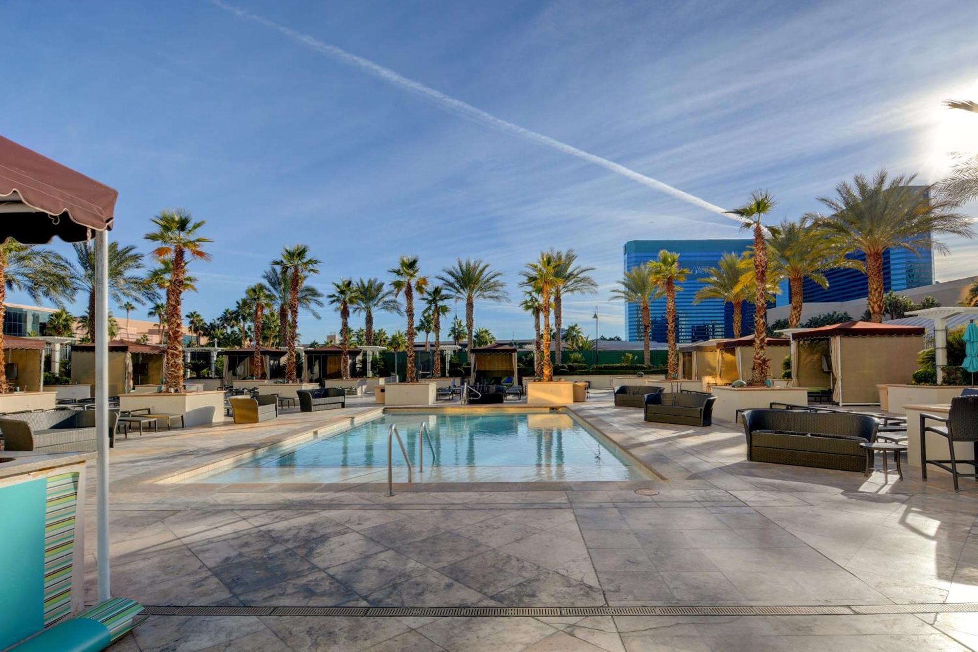 Mgm Signature-06-711 Strip View Jacuzzi Studio Las Vegas Exterior foto
