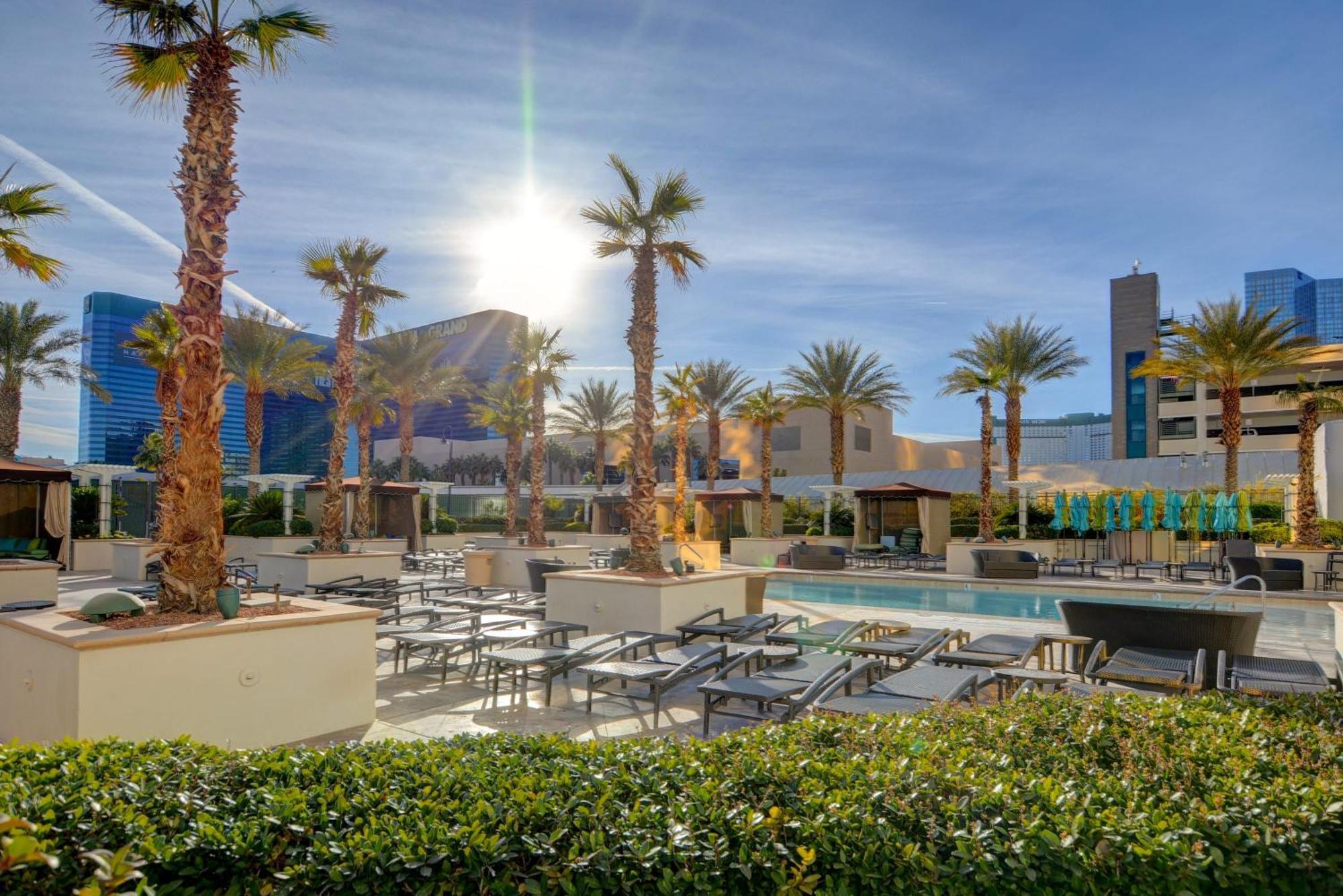 Mgm Signature-06-711 Strip View Jacuzzi Studio Las Vegas Exterior foto